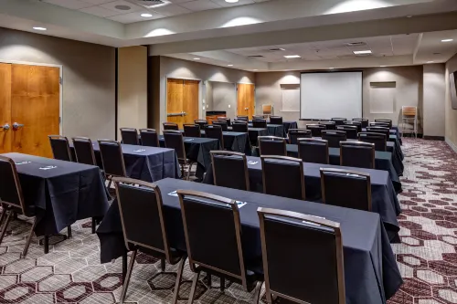 Homewood Suites by Hilton Salt Lake City-Downtown Business Photos
