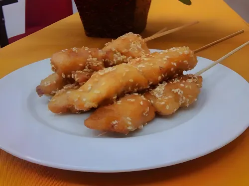 Sarila Hotel Sukoharjo Makanan Photos