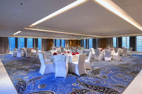 Taj Hotel & Convention Centre, Agra Restauration Photos