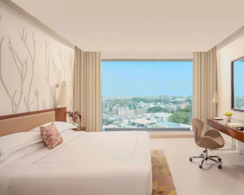 Taj Yeshwantpur Bengaluru Rooms Photos