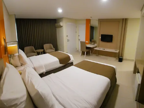 Hotel Nirwana Pekalongan Camere Photos
