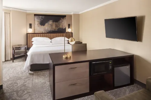 Embassy Suites by Hilton Tysons Corner Rooms Photos