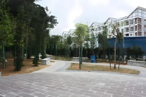 Cameron Golden Hills Resort Espaces publics Photos