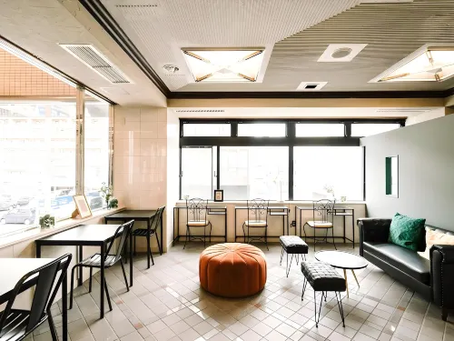 Hotel AreaOne Takamatsu City Restauranger Photos