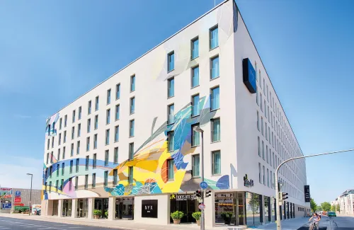 NYX Hotel Munich by Leonardo Hotels Exterior Photos