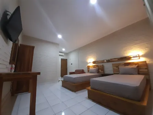 Puri Bali Hotel Zimmer Photos