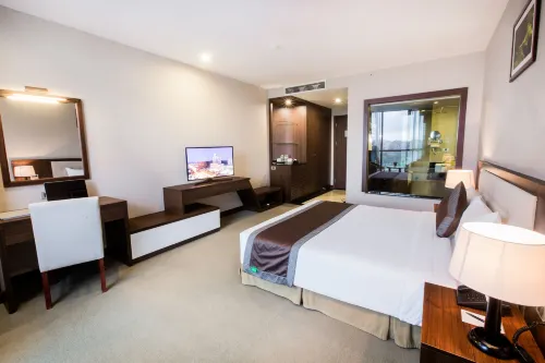 Khách sạn Mường Thanh Grand Hoàng Mai Phòng Photos