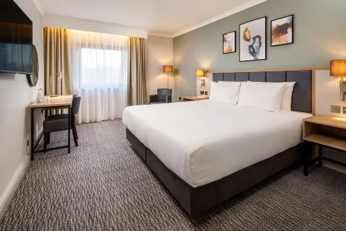 Delta Hotels Milton Keynes Chambres Photos