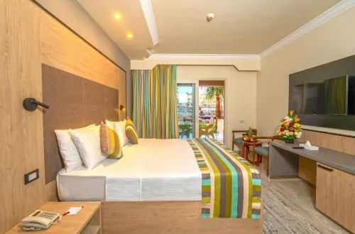 Xperience Kiroseiz AquaPark Premier-Naama Bay Zimmer Photos
