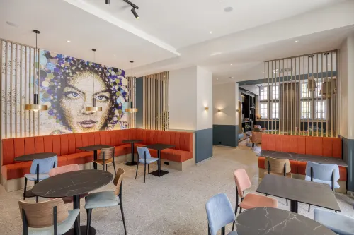 B&B Hotel Hasselt Restauration Photos