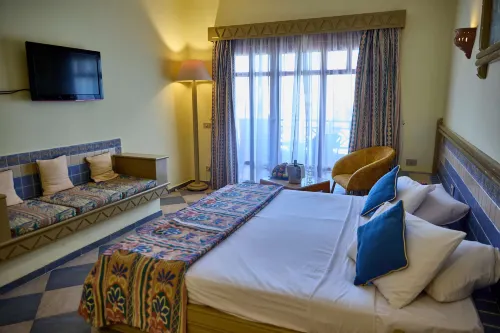Tropitel Dahab Oasis Zimmer Photos