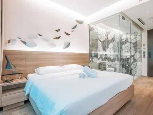 A Hotel Bugis Photos