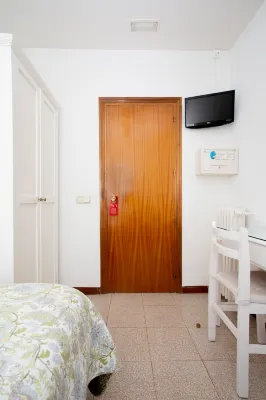 Hostal Los Alpes Chambres Photos