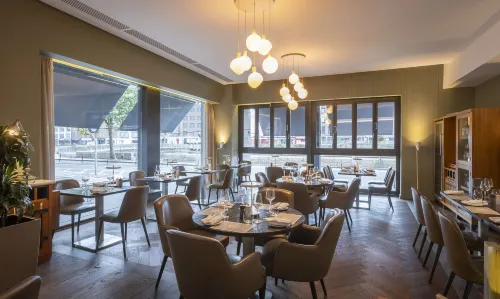 The Morrison Dublin, Curio Collection by Hilton Restauration Photos