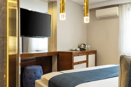 Hotel Zurich Istanbul Old City Chambres Photos