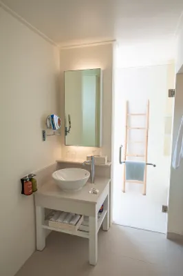 Holiday Inn Resort Kandooma Maldives - Kids Stay and Eat Free Photos