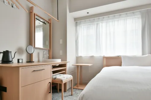 Ref Kyoto Hachijoguchi by Vessel Hotels Photos