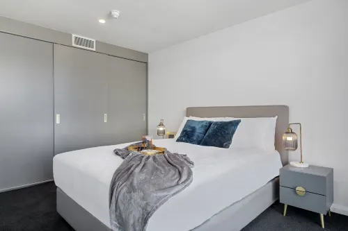 Hobart City Apartments Camere Photos