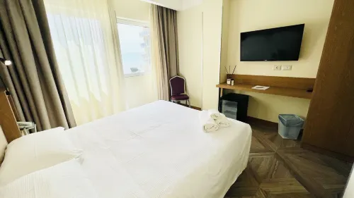 Catania Sea Palace Hotel Camere Photos