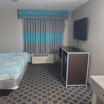 Travelodge by Wyndham San Antonio Downtown Northeast Chambres Photos