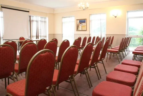 Exeter Court Hotel Espaces Affaires Photos