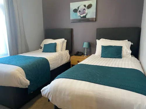 Exeter Court Hotel Photos
