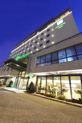 Holiday Inn Bursa - City Centre Esterni Photos