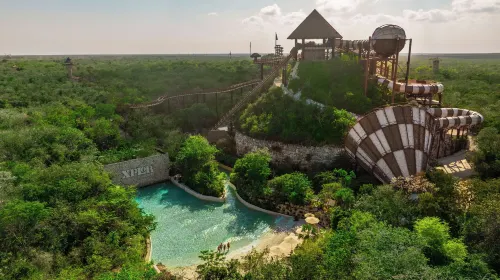 Hotel Xcaret Mexico All Parks All Fun Inclusive Loisirs et amusements Photos