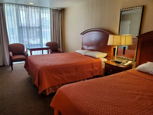 Royal Pacific Motor Inn Chambres Photos