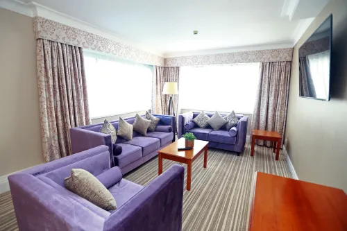 Grand Hotel Gosforth Park Chambres Photos