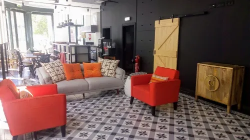 Be Lisbon Hostel Intendente Khu vực công cộng Photos