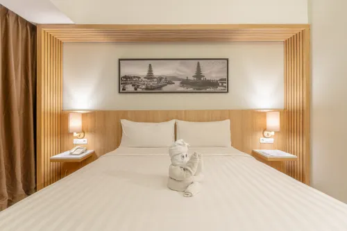 Horison le Aman Bali Rooms Photos