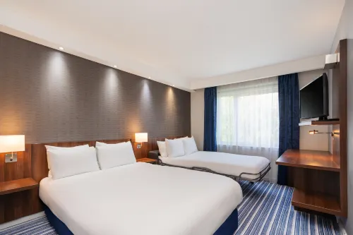 Holiday Inn Express Cambridge-Duxford M11, Jct.10 Rooms Photos