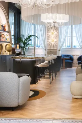 Grand Hotel Francais - ex Best Western Loisirs et amusements Photos