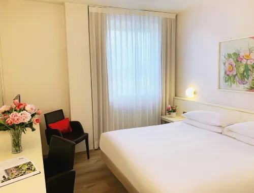 Starhotels Cristallo Palace Rooms Photos
