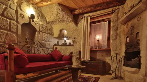 Koza Cave Hotel Camere Photos