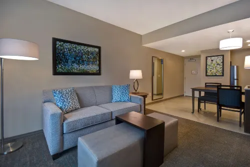 Homewood Suites by Hilton Orlando at Flamingo Crossings Town Center Rooms Photos