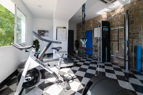 Hotel Avenida Leisure & Recreation Photos