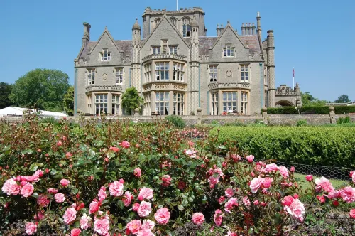De Vere Tortworth Court Exterior Photos