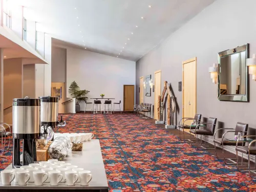Novotel Rotorua Lakeside Area Publik Photos