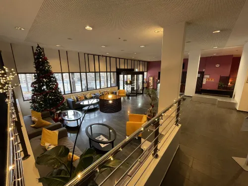 Neuchatel City Hotel Public Areas Photos