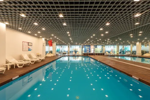 Hotel SU & Aqualand Relaksasi & Rekreasi Photos
