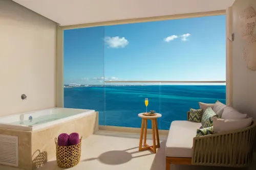 Breathless Cancun Soul Resort & Spa - Adults Only - All Inclusive Zimmer Photos
