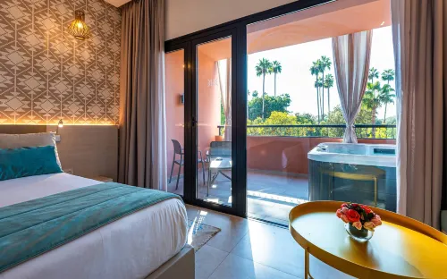 Tui Blue Medina Gardens - Adults Only - All Inclusive Rooms Photos