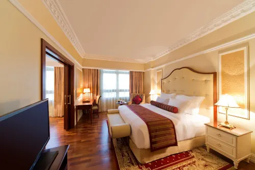 Warwick Doha Chambres Photos