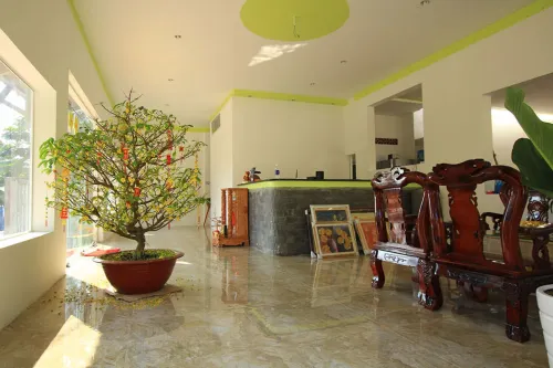 Bungalow Mai Phương Bình Khu vực công cộng Photos