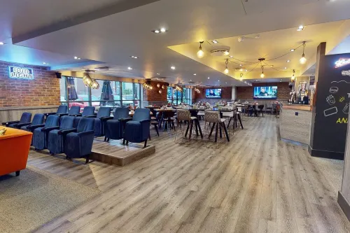 Village Hotel Swansea Ristorazione Photos