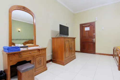Lingga Hotel Chambres Photos