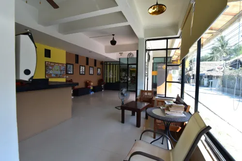 Harmony Bed & Bakery Espaces publics Photos