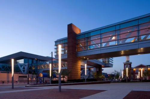 Hilton Baltimore Inner Harbor Dekat Hotel Photos